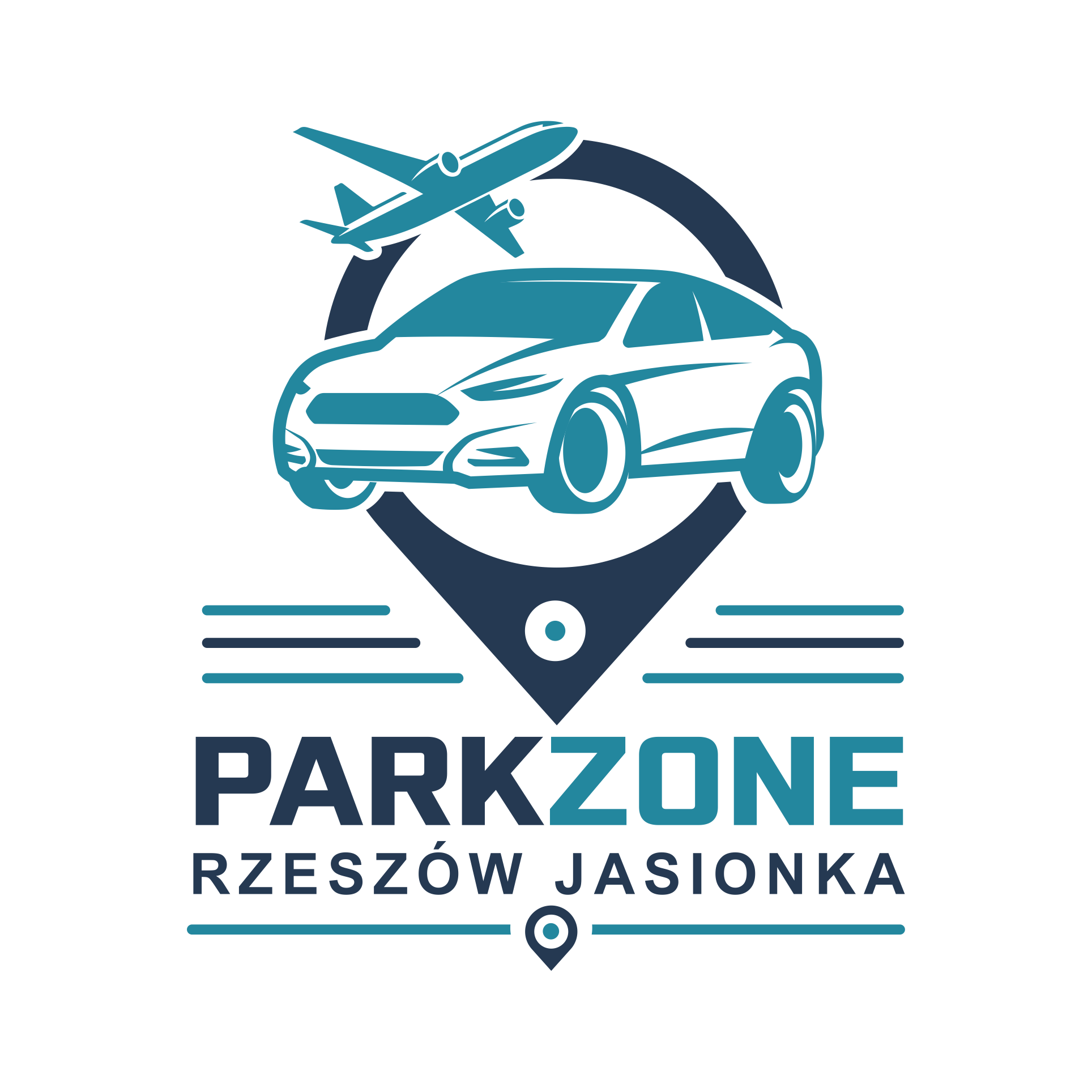 ParkZone Parking Lotniskowy Rzeszów Jasionka